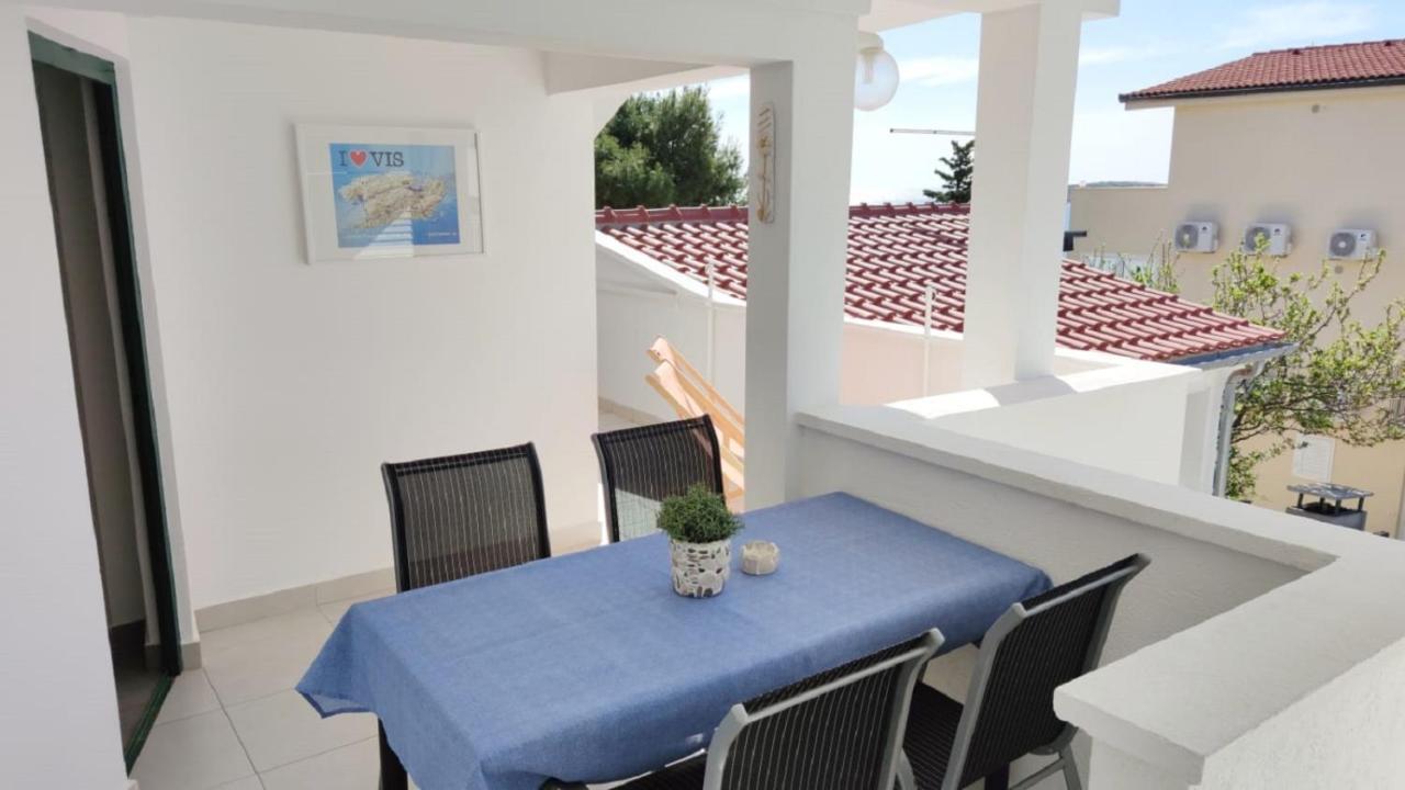 וויס Apartments Rak מראה חיצוני תמונה